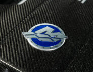 Street Machine Features Chevrolet Camaro Badge 2