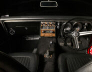 Street Machine Features Chevrolet Camaro Dash 3 Mitrovski