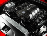 Street Machine Features Chevrolet Camaro Engine Bay
