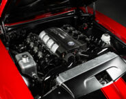Street Machine Features Chevrolet Camaro Engine Bay 2