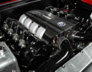 Street Machine Features Chevrolet Camaro Engine Bay 3