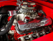 Street Machine Features Chevrolet Camaro Engine Bay Mitrovski