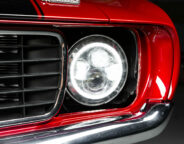 Street Machine Features Chevrolet Camaro Headlight 2