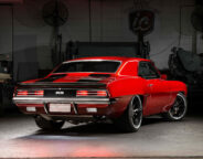 Street Machine Features Chevrolet Camaro Rear