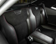 Street Machine Features Chevrolet Camaro Rear Seat