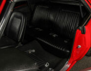 Street Machine Features Chevrolet Camaro Rear Seats Mitrovski