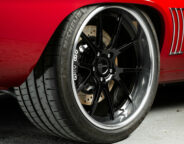 Street Machine Features Chevrolet Camaro Wheel 2