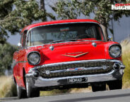 Chevy Nova onroad