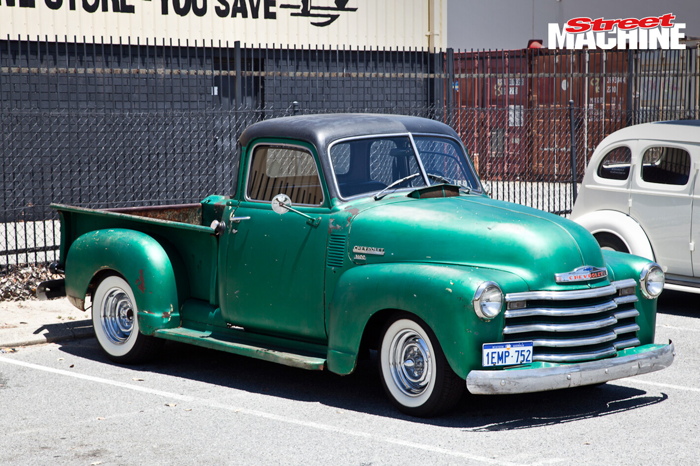 Chevy Pick Up 14 Nw