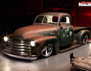 Chevy pickup