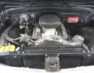 Street Machine News Chevy C 10 4 Engine Bay