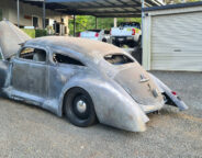 Street Machine Features Chris Coyte 1947 Plymouth Deluxe 6