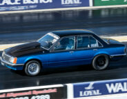 Street Machine Features Chris Schaper Holden Vc Commodore On Track