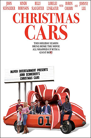 christmas cars 2019 movie poster