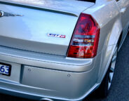 Chrysler 300C SRT8