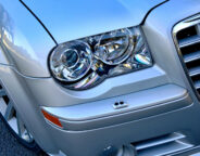 Chrysler 300C headlight