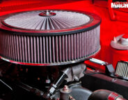 Chrysler Centura engine bay