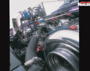 Chrysler centura engine