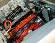 Chrysler VH Charger engine