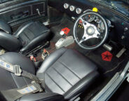 Charger VH interior
