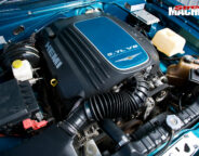 Chrysler -CL-Charger -engine