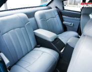 Chrysler -CL-Charger -interior -rear