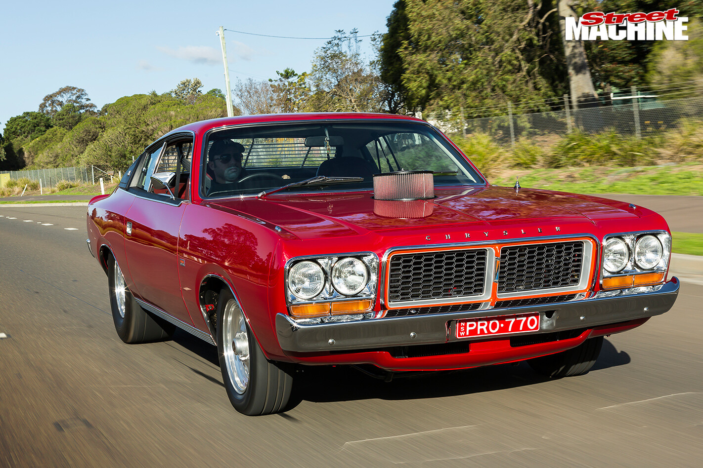 Chrysler -cl -charger -onroad -2