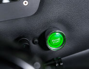 Chrysler CL Valiant ute starter button