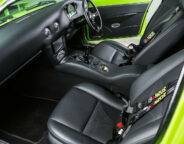 Chrysler CL Valiant ute interior front