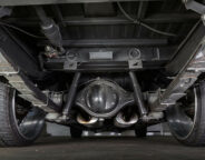 Chrysler CL Valiant ute underside