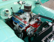 Chrysler small-block engine