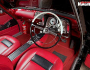 Chrysler S Valiant interior