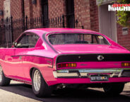 Chrysler Valiant Charger XL Pink 6 Nw Jpg