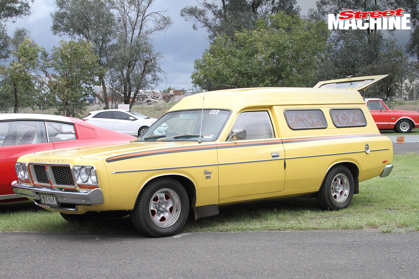 Chrysler Valiant CL Wagon