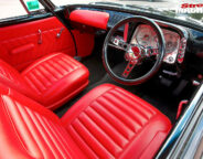 Chrysler Valiant interior front