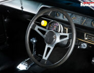 Chrysler -valiant -steering -wheel