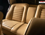 Chrysler VC Valiant rear seat