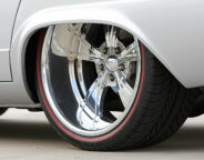 Chrysler VC Valiant wheel