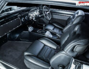 Chrysler VG Valiant interior