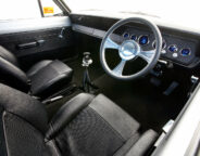 Chrysler VG Valiant ute interior