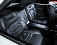Chrysler VG Valiant rear seats