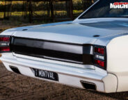 Chrysler VG Valiant rear