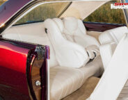 Chrysler VG Valiant seats