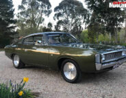 Chrysler VH Charger