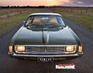 Valiant VH Charger front
