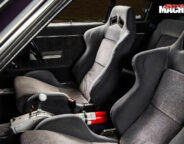 Chrysler VH Charger seats