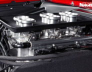 Chrysler VH Valiant Charger engine