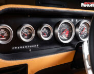 Chrysler VH Valiant Charger gauges