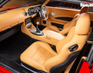 Chrysler VH Valiant Charger interior