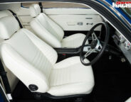 Chrysler Valiant VJ Regal seats